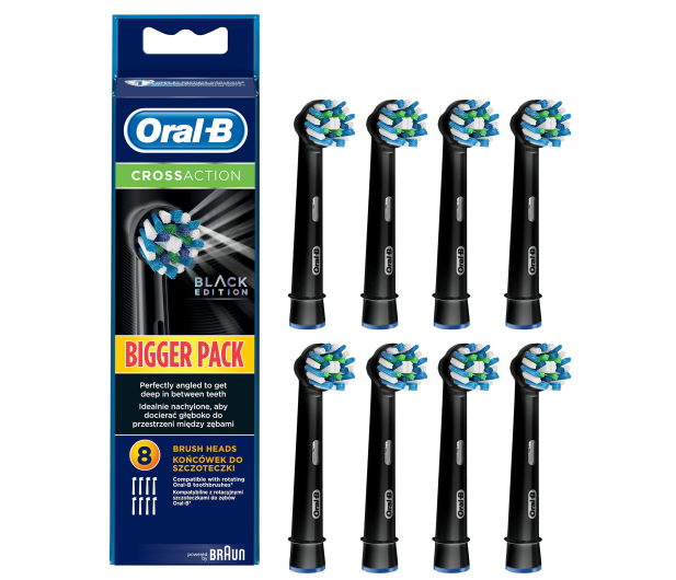Oral-B EB50-8 Black - 487641 - zdjęcie